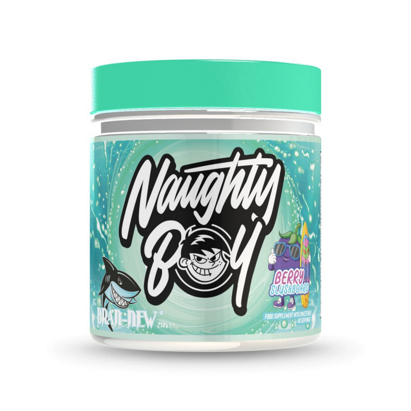 Naughty Boy Bran-New 215g