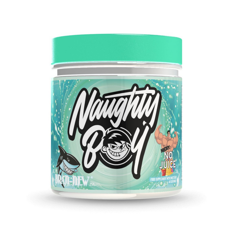 Naughty Boy Bran-New 215g