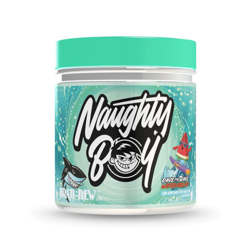 Naughty Boy Bran-New 215g