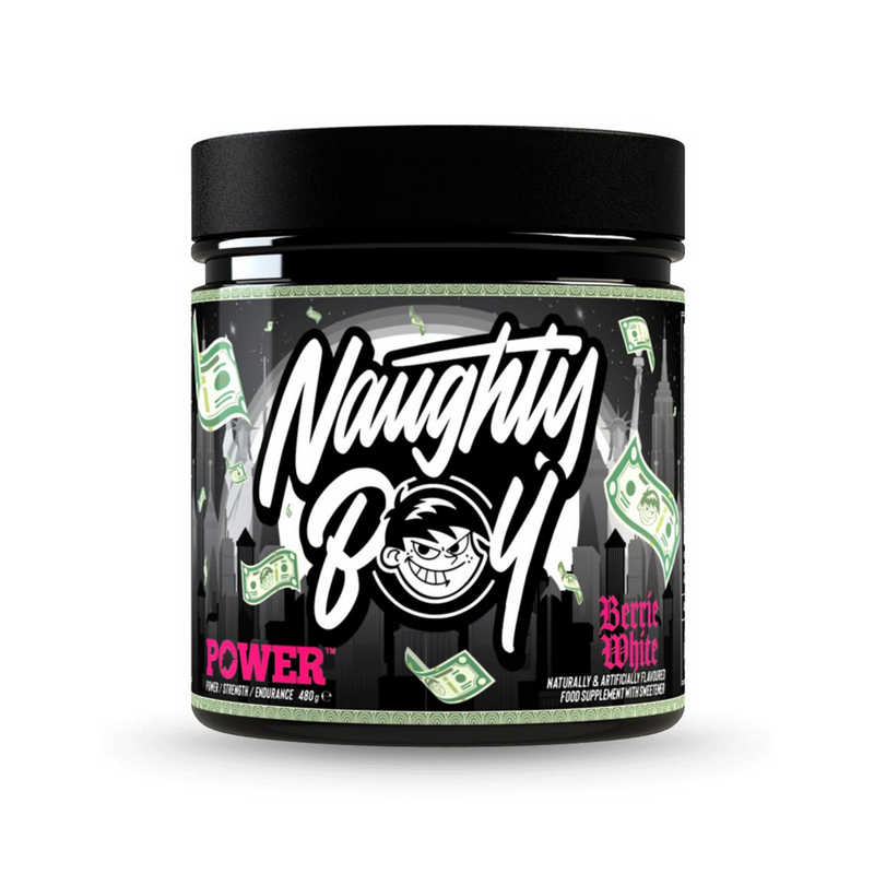 Naughty Boy Power 480g