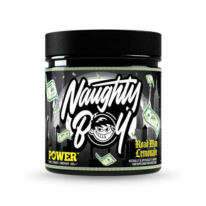 Naughty Boy Power 480g