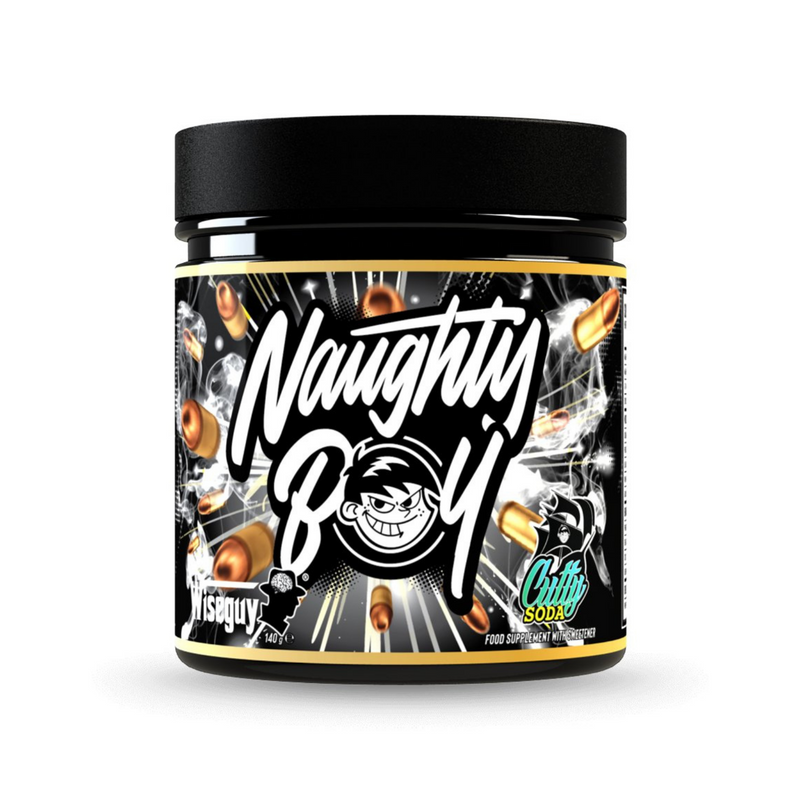 Naughty Boy Wise Guy 150g