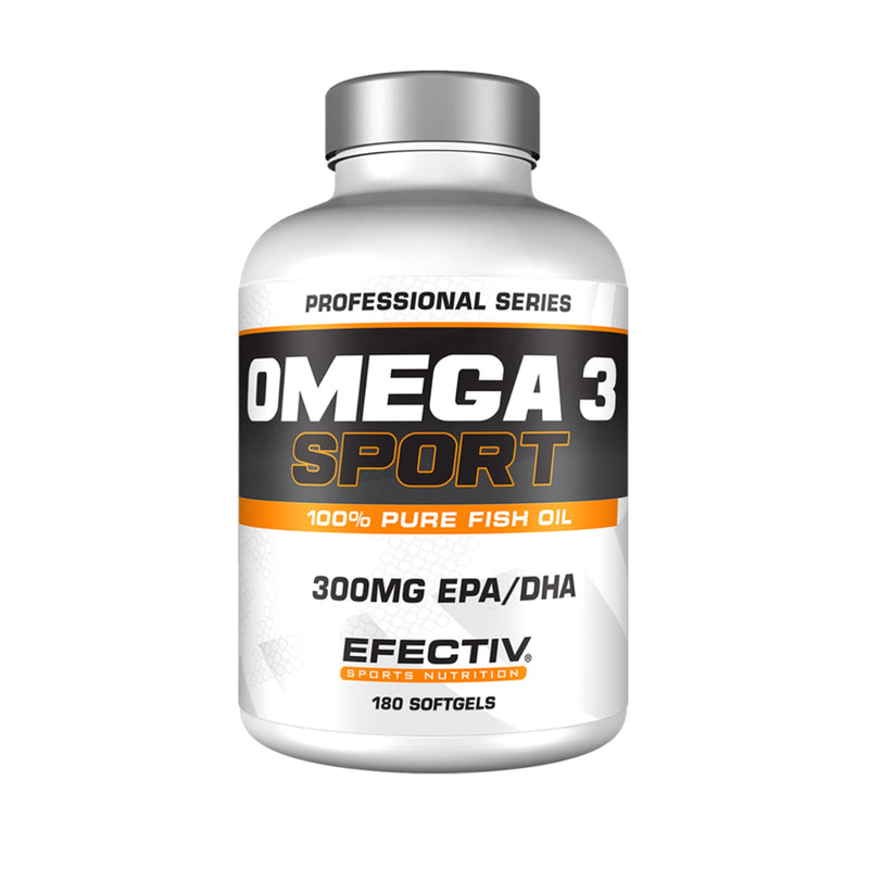 Efectiv Nutrition Omega 3 180 Softgels