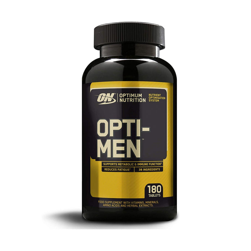 Optimum Nutrition Opti-Men 180 Caps