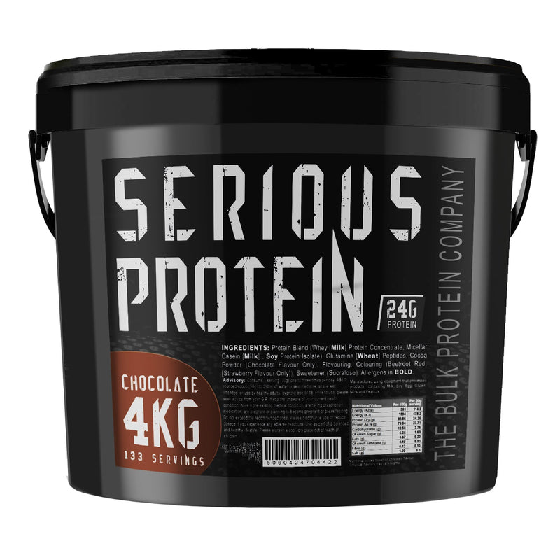 Bulk Protein Company Serious Protein 4kg