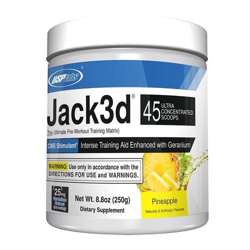 USP Labs Jack3d Advanced 248g