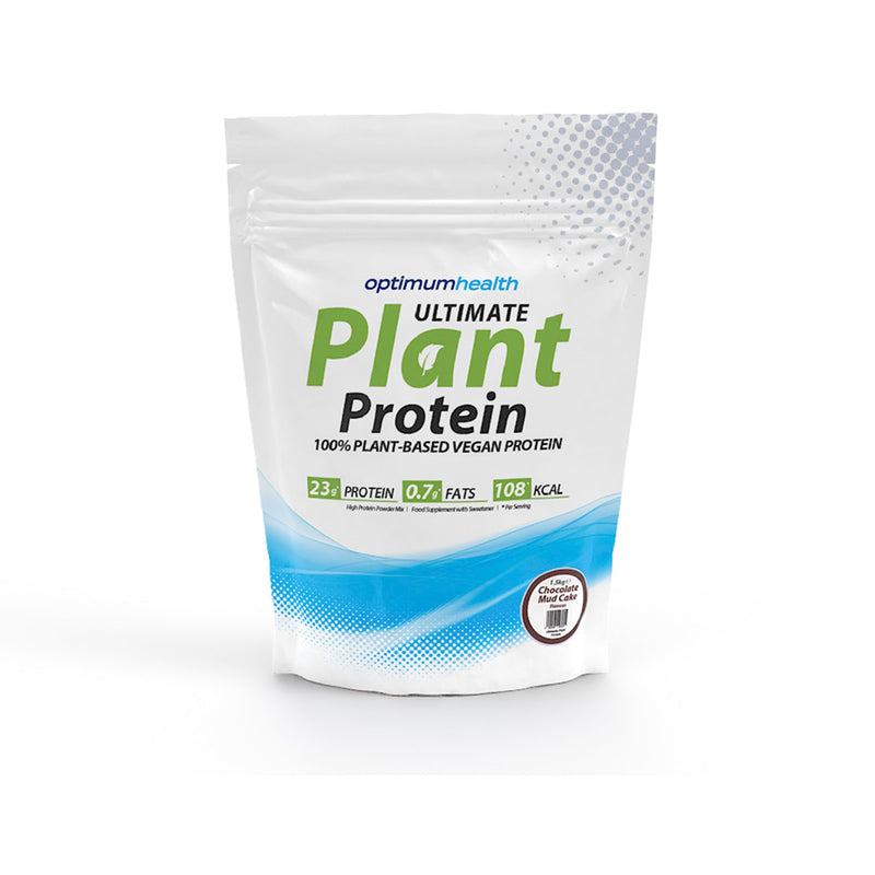 Optimum Health Ultimate Plant Protein 1.5kg