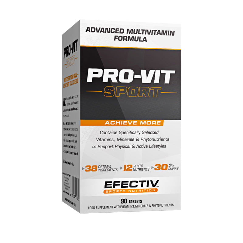 Efectiv Nutrition Pro-Vit 90 Caps