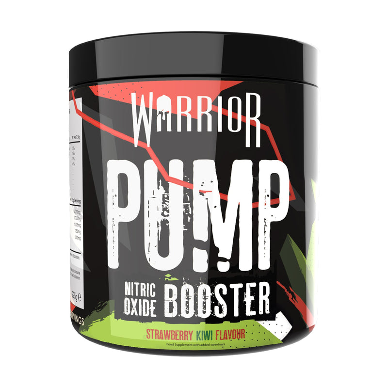 Warrior Pump 225g