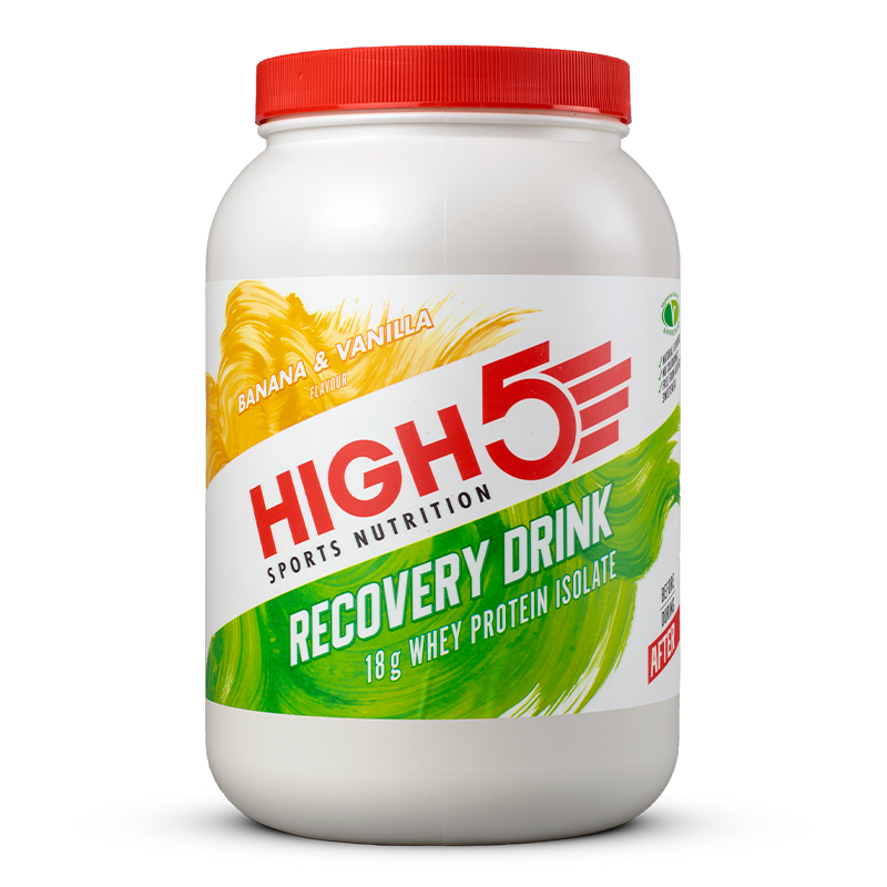 HIGH5 Recovery Drink 1.6kg