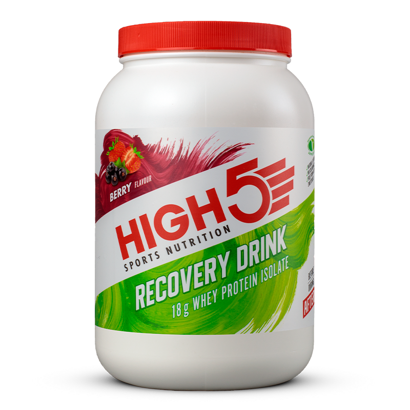 HIGH5 Recovery Drink 1.6kg