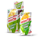 HIGH5 Recovery Drink Sachets 9 x 60g