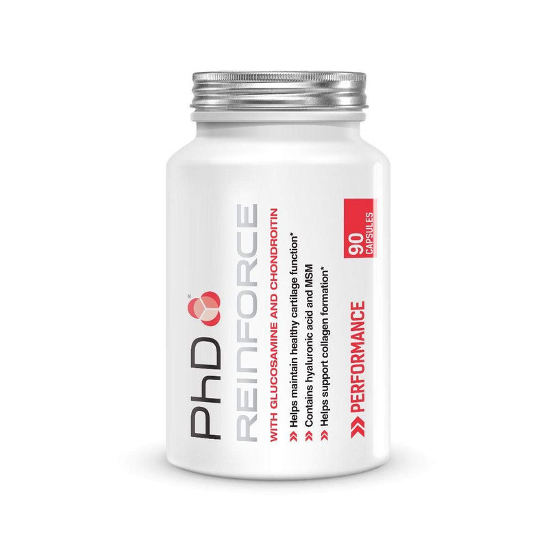 PhD Nutrition ReInforce 90 Caps