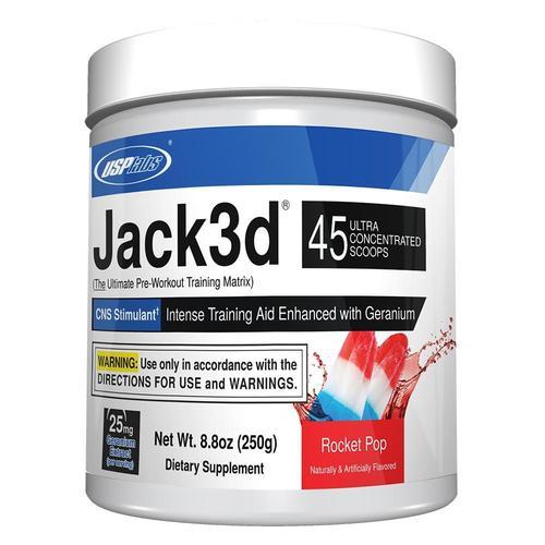 USP Labs Jack3d Advanced 248g