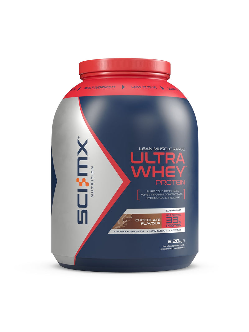 Sci-MX Ultra Whey Protein 2.2kg