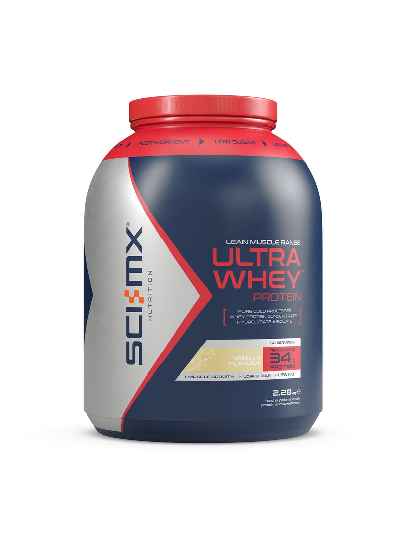 Sci-MX Ultra Whey Protein 2.2kg