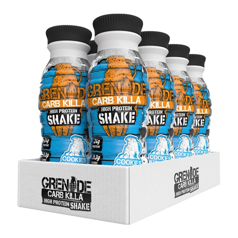 Grenade Carb Killa RTD's 8 x 330ml