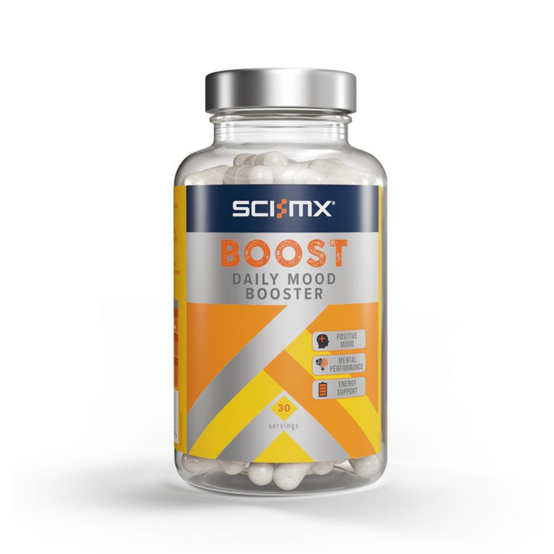 Sci-MX Daily Mood Booster 90 Caps