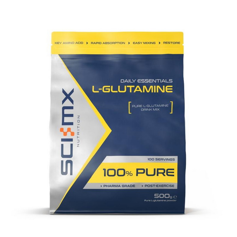 Sci-MX L-Glutamine 500g