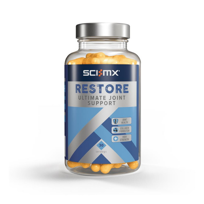 Sci-MX Restore Joint Support 60 Caps