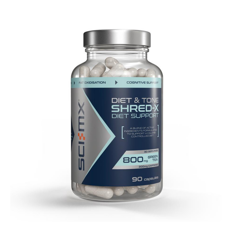 Sci-MX Shred-X Diet Support 90 Caps