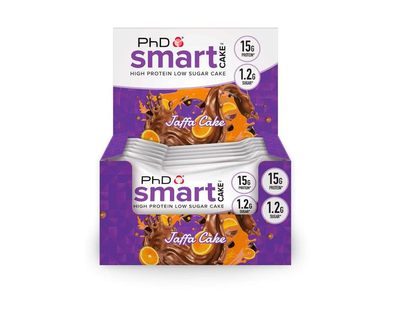 PhD Nutrition Smart Cake 12 x 60g