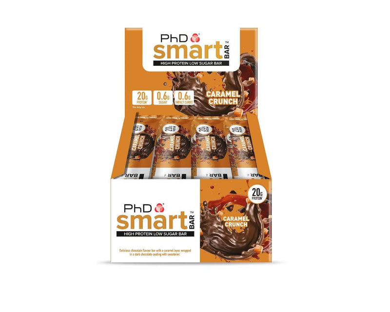 PhD Nutrition Smart Bar 12 x 64g