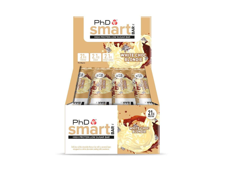 PhD Nutrition Smart Bar 12 x 64g