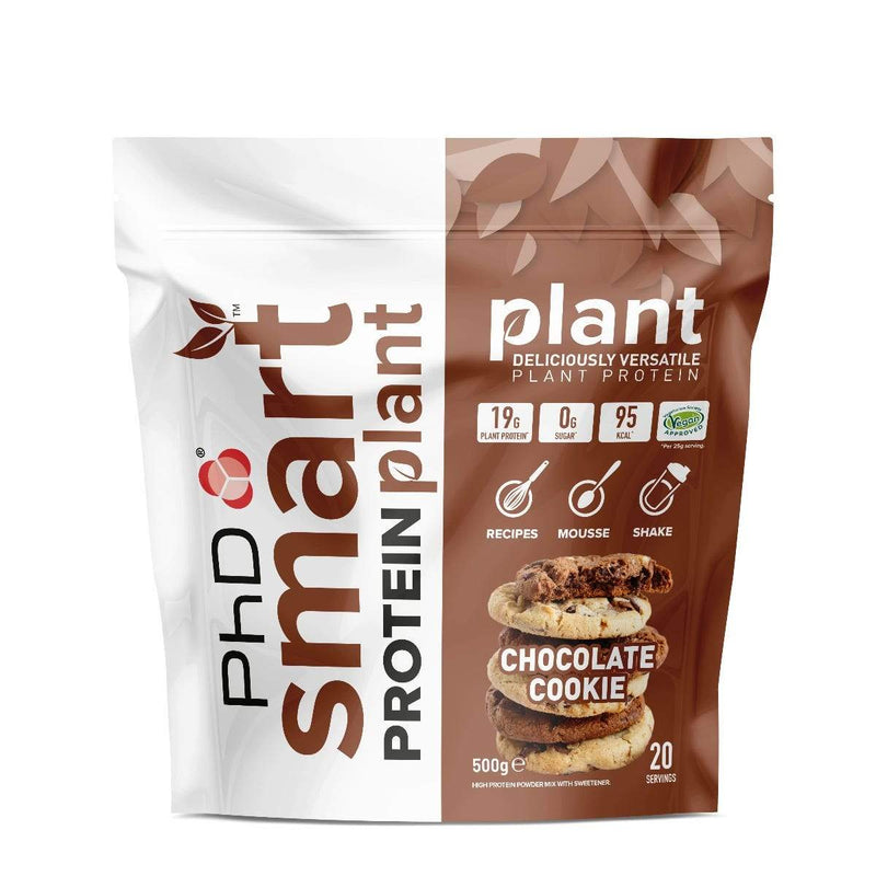 PhD Nutrition Smart Protein Plant 500g