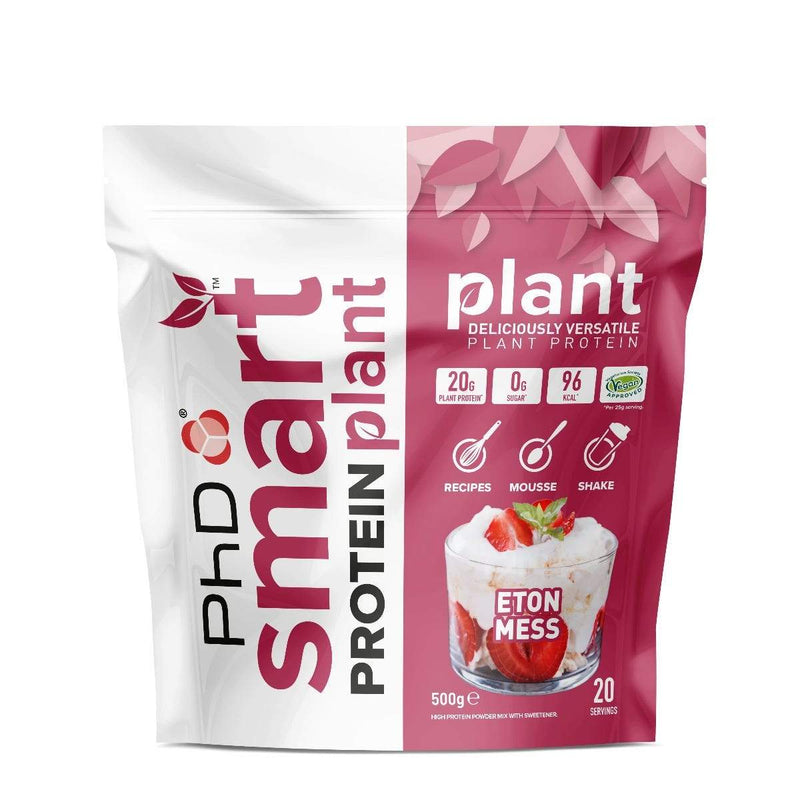 PhD Nutrition Smart Protein Plant 500g