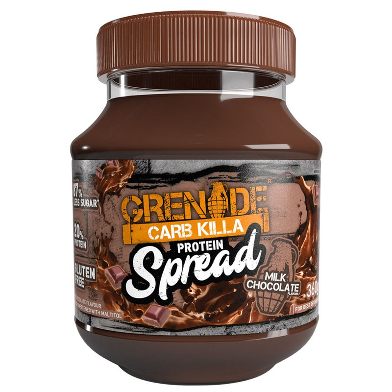 Grenade Carb Killa Protein Spread 360g