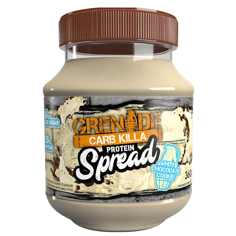 Grenade Carb Killa Protein Spread 360g