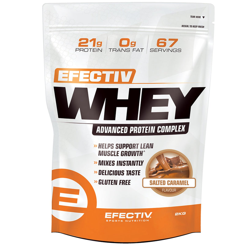 Efectiv Nutrition Whey 2kg