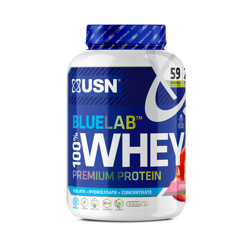 USN 100% Blue Lab Whey 2kg