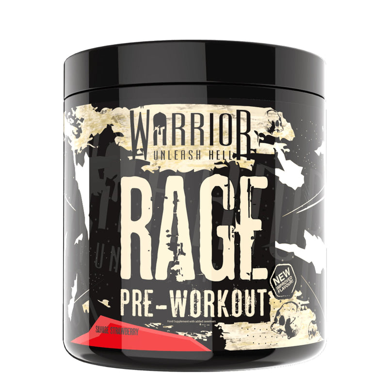 Warrior Rage 392g