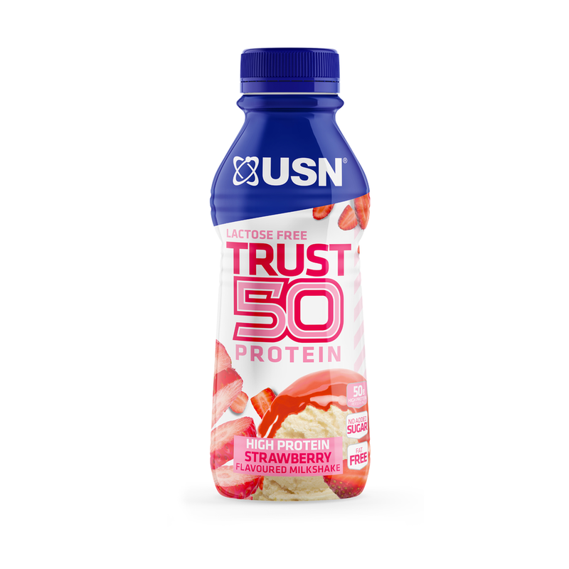 USN Trust Protein 50 6 x 500ml