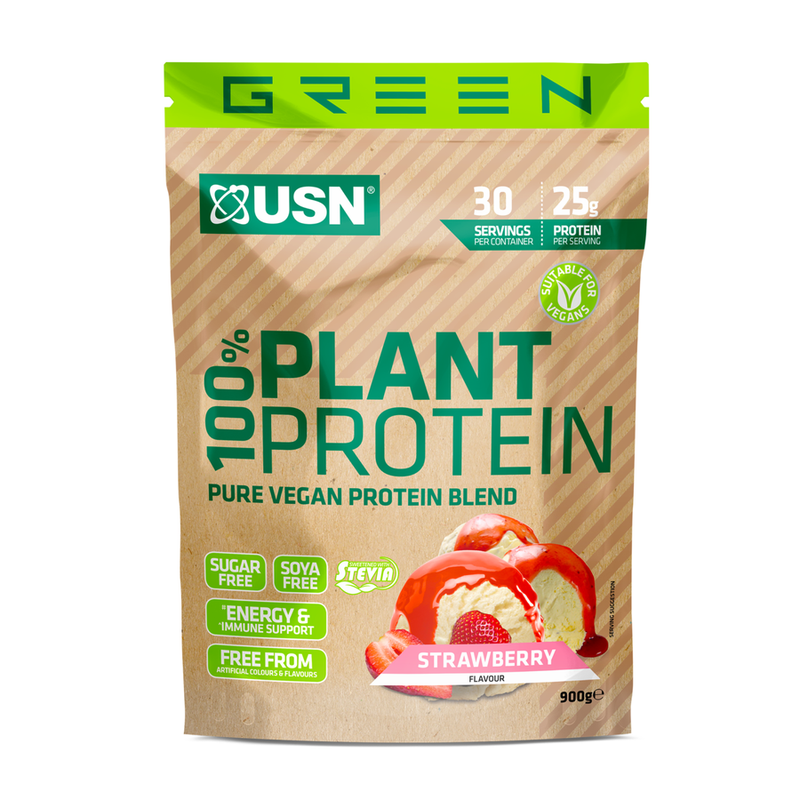 USN 100% Plant Protein 900g