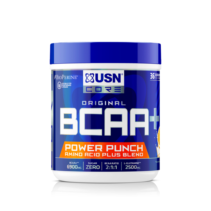 USN BCAA Power Punch 400g