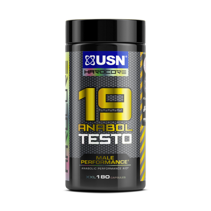 USN 19-Anabol Testo 180 Caps