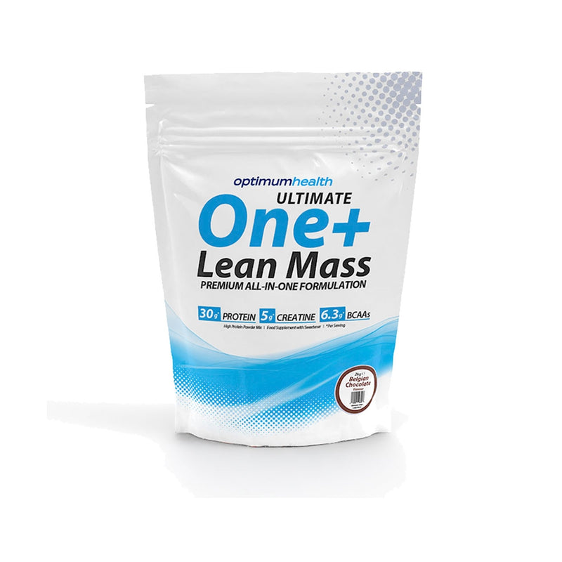 Optimum Health Ultimate One+ Lean Mass 2kg