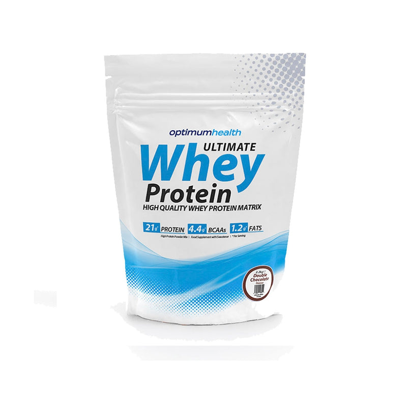 Optimum Health Ultimate Whey Protein 2.2kg