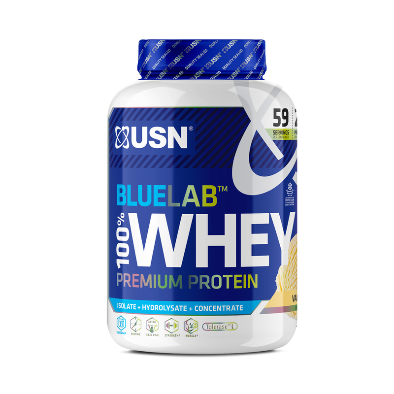 USN 100% Blue Lab Whey 2kg