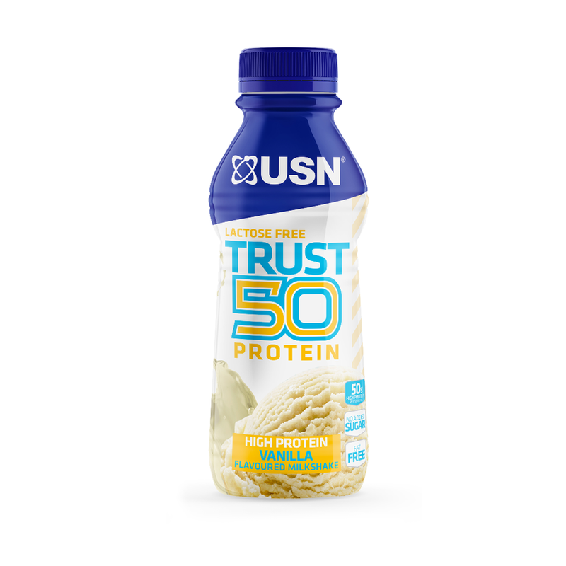 USN Trust Protein 50 6 x 500ml