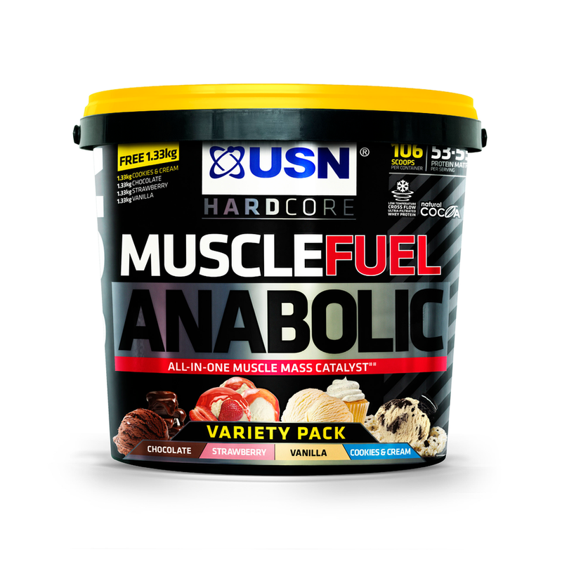 USN Muscle Fuel Anabolic 5.3kg