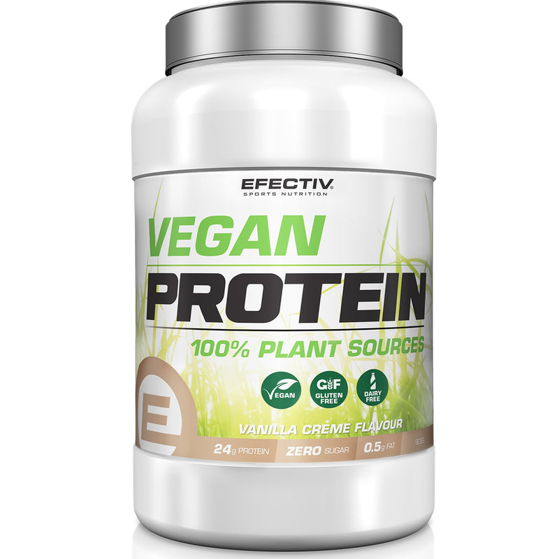 Efectiv Nutrition Vegan Protein 908g