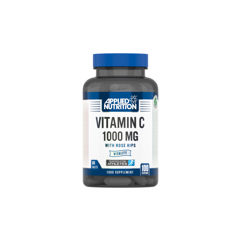 Applied Nutrition Vitamin C 1000mg 100 Caps