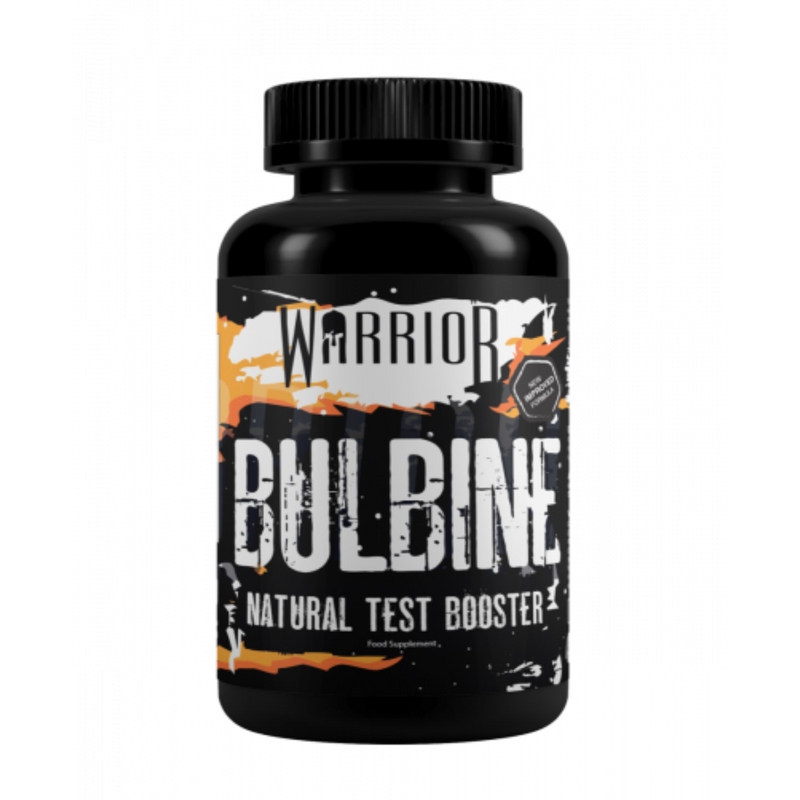 Warrior Bulbine 90 Caps