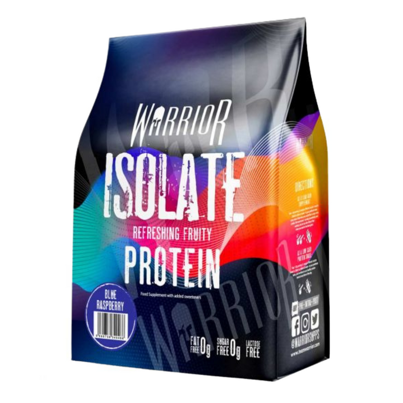 Warrior Isolate 500g