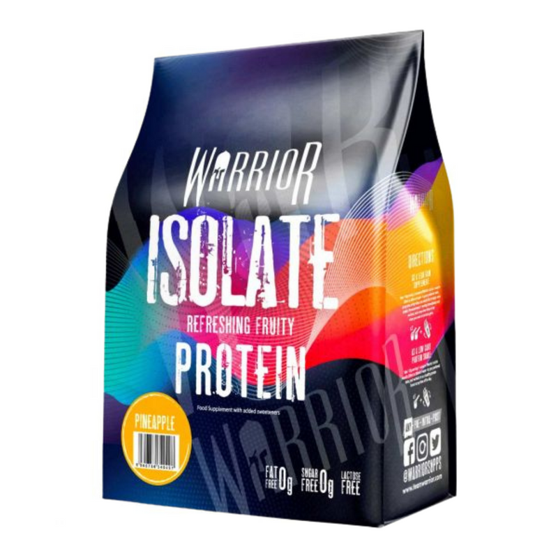 Warrior Isolate 500g