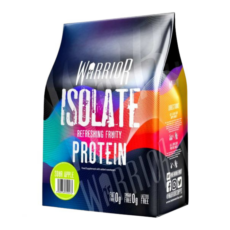 Warrior Isolate 500g